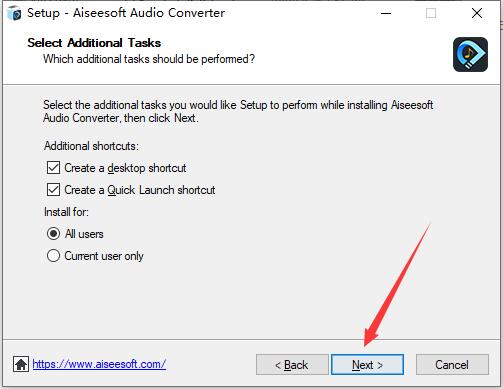 怎么安装Aiseesoft Audio Converter免费版音频格式转换器插图12