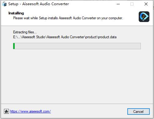 怎么安装Aiseesoft Audio Converter免费版音频格式转换器插图16