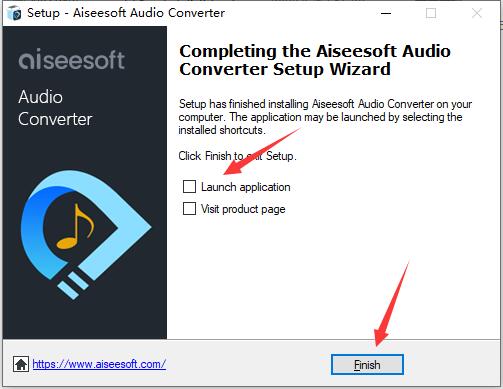 怎么安装Aiseesoft Audio Converter免费版音频格式转换器插图18