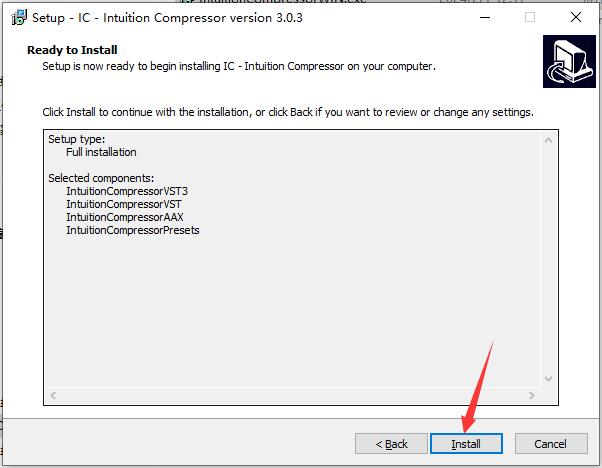 怎么安装aiXdsp Intuition Compressor免费版?音频压缩器使用教程插图10