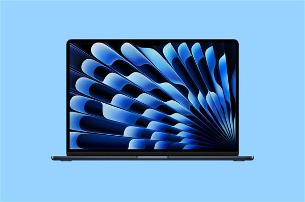 苹果最强轻薄本! M3版苹果笔记本MacBook Air跑分出炉插图6