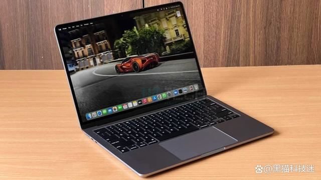 苹果最强轻薄本! M3版苹果笔记本MacBook Air跑分出炉插图