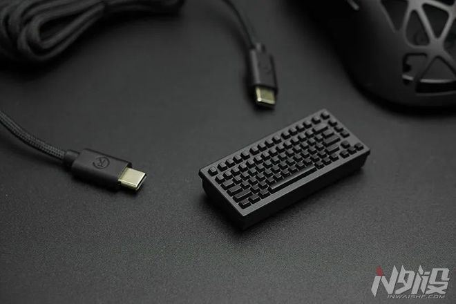 Keychron M3 mini 4K镁合金鼠标值得入手吗? KeychronM3mini4K拆解评测插图6