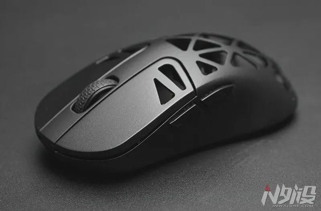 Keychron M3 mini 4K镁合金鼠标值得入手吗? KeychronM3mini4K拆解评测插图16