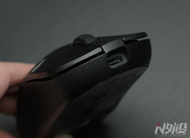 Keychron M3 mini 4K镁合金鼠标值得入手吗? KeychronM3mini4K拆解评测插图20