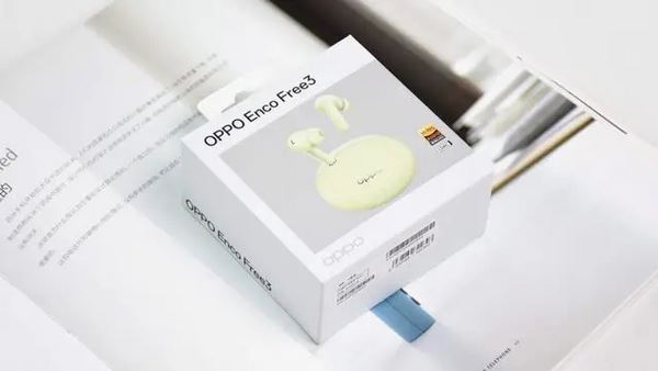 OPPO蓝牙耳机Enco Free3如何体验 OPPO蓝牙耳机Enco Free3开箱体验插图