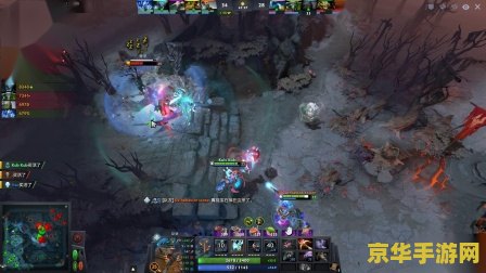 dota昆卡 DOTA昆卡：海洋之心的战术魅力