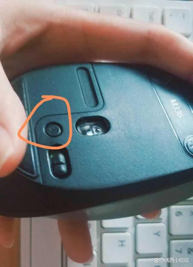 罗技鼠标怎么和电脑配对? logitech无线鼠标连接电脑图文教程(所有品牌通用)插图12