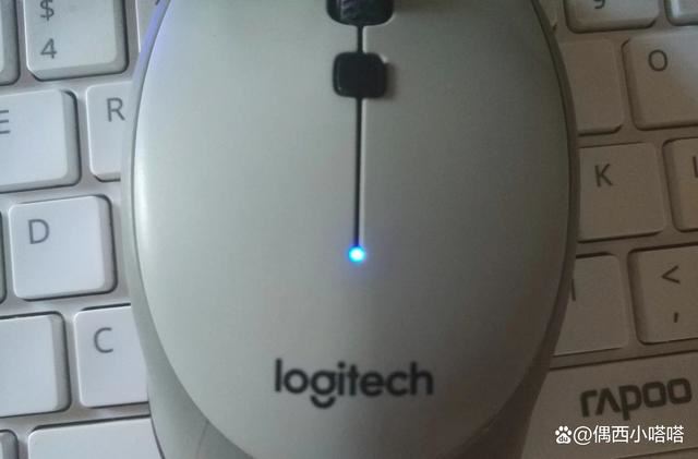 罗技鼠标怎么和电脑配对? logitech无线鼠标连接电脑图文教程(所有品牌通用)插图14