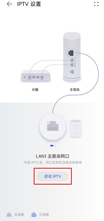 华为凌霄子母路由Q6怎么开启IPTV功能? 华为Q6路由器配置IPTV技巧插图12