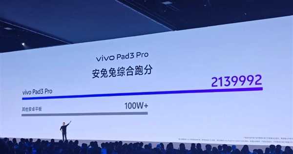 vivo Pad3 Pro值得购买吗? vivo Pad3 Pro平板首发全面测评插图20