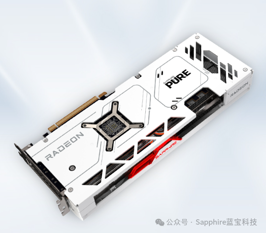 全面碾压RTX 4070！蓝宝石RX 7900 GRE极地新品上架：到手4479元