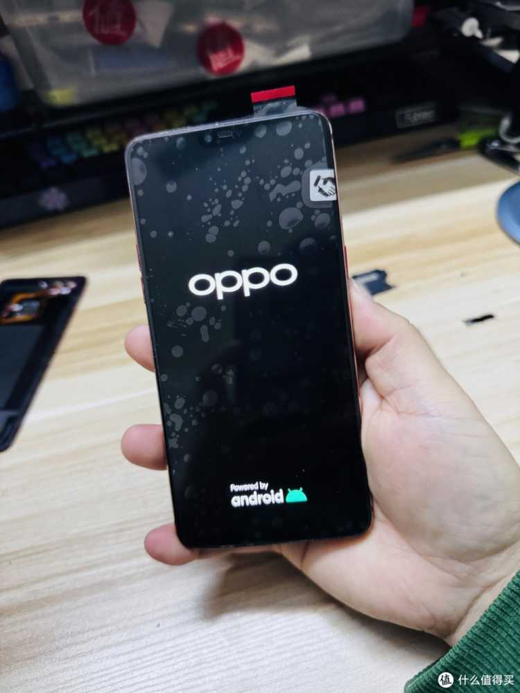 折腾小记：自己动手，换手机屏幕难不难？复活一台OPPO R15梦境版手机~