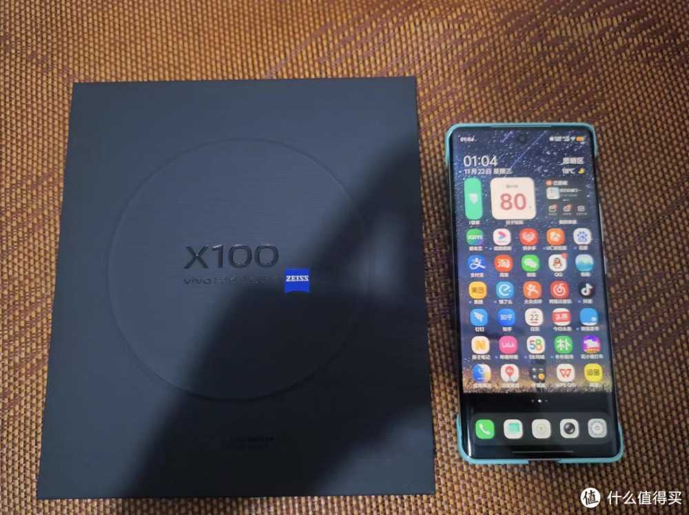 vivo X100