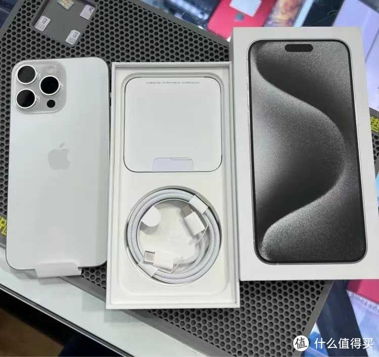 iPhone15Pro Max迎接38女神节大降价，售价更亲民了！