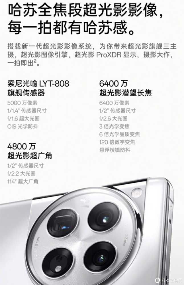 哈苏大对决，一加12能否一战OPPO X7Ultra？