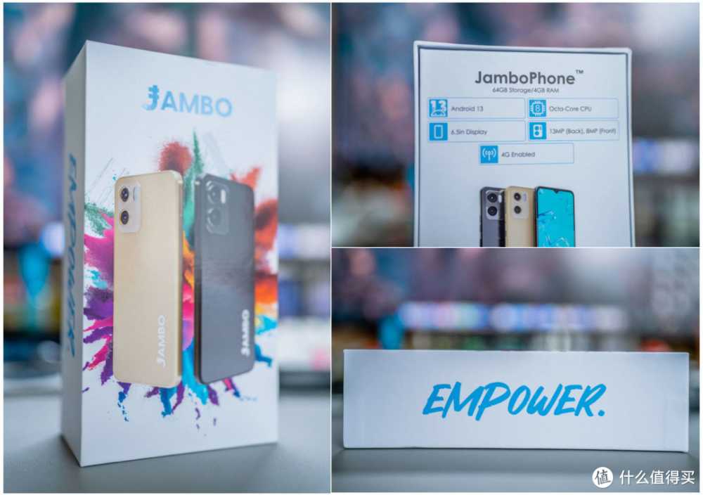Jambo Phone 全网首测｜99 刀的老年机，凭什么被吹成「金铲子」？