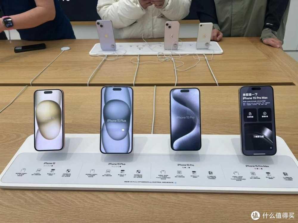 再见了小米14，这次我选iPhone15！