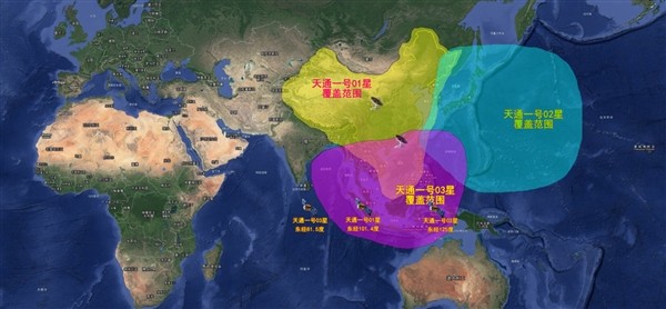 首次！国外也能用了，中国电信拿到了卫星通信国际码号