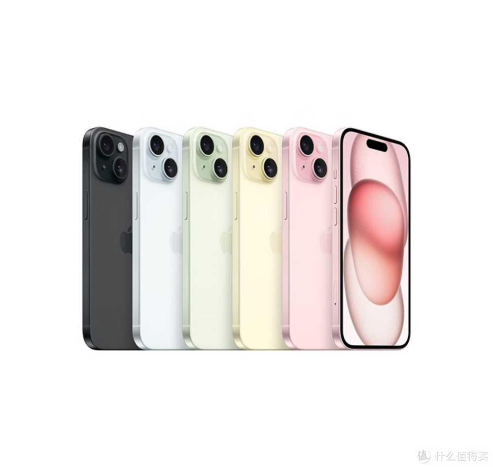 iPhone 15最适合当做礼品送给妈妈，因为iPhone十分稳定，不弹窗，不乱下载。