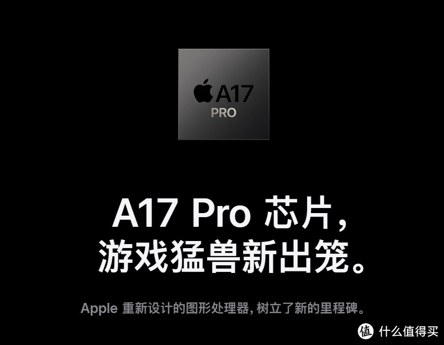 最终还是买了iPhone 15 Pro