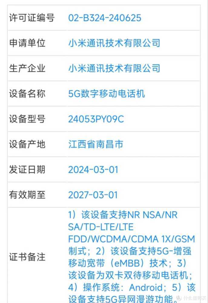 小米Civi 4搭载高通骁龙8s Gen 3，你是否看好这代Civi的表现？