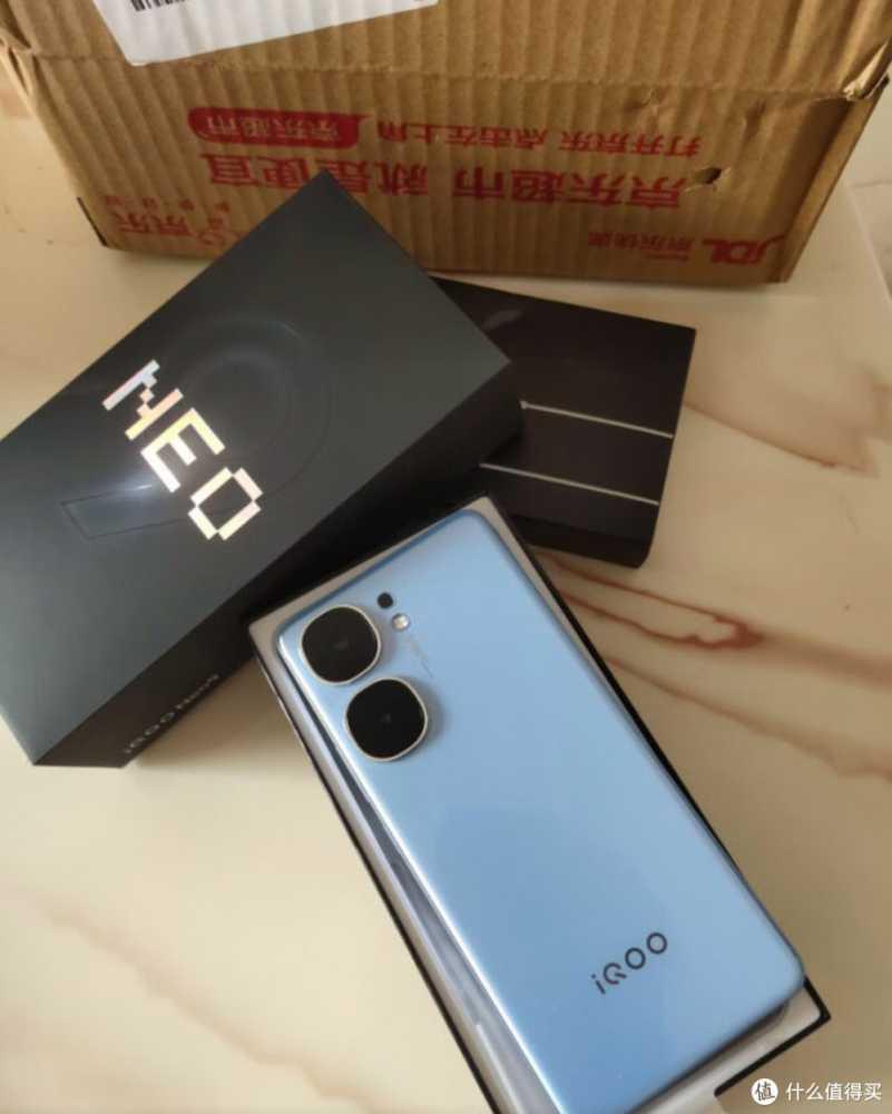 vivo iQOO Neo9 我最爱的数码好物