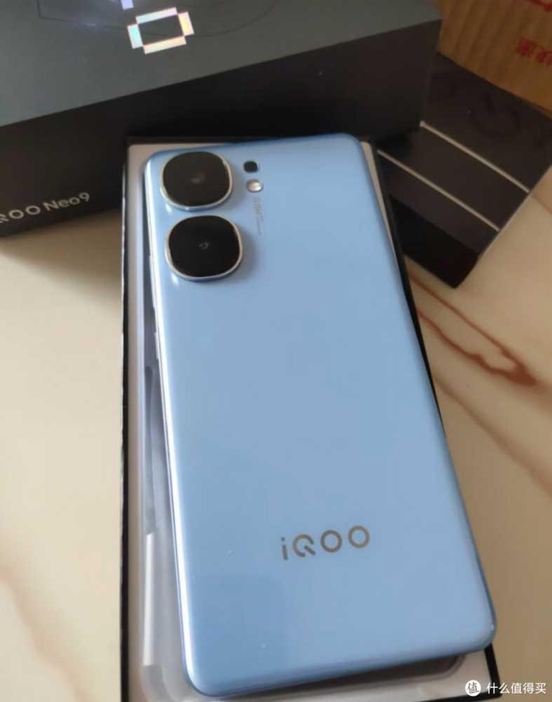 vivo iQOO Neo9 我最爱的数码好物