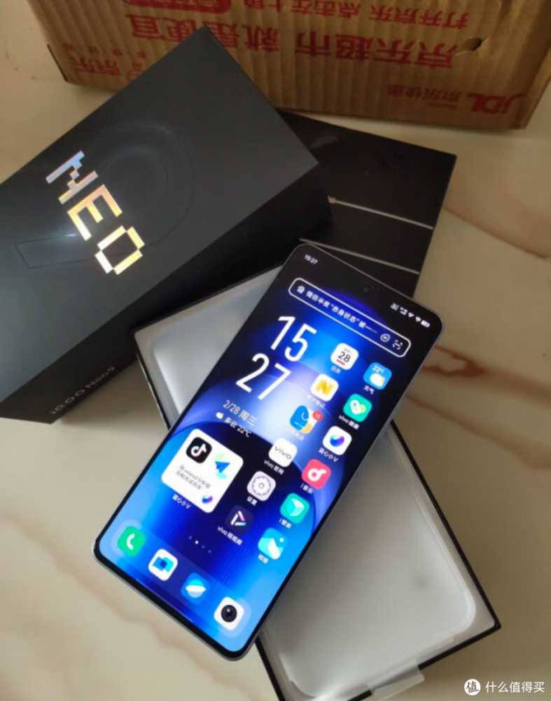 vivo iQOO Neo9 我最爱的数码好物