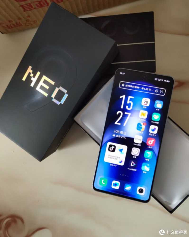 vivo iQOO Neo9 我最爱的数码好物