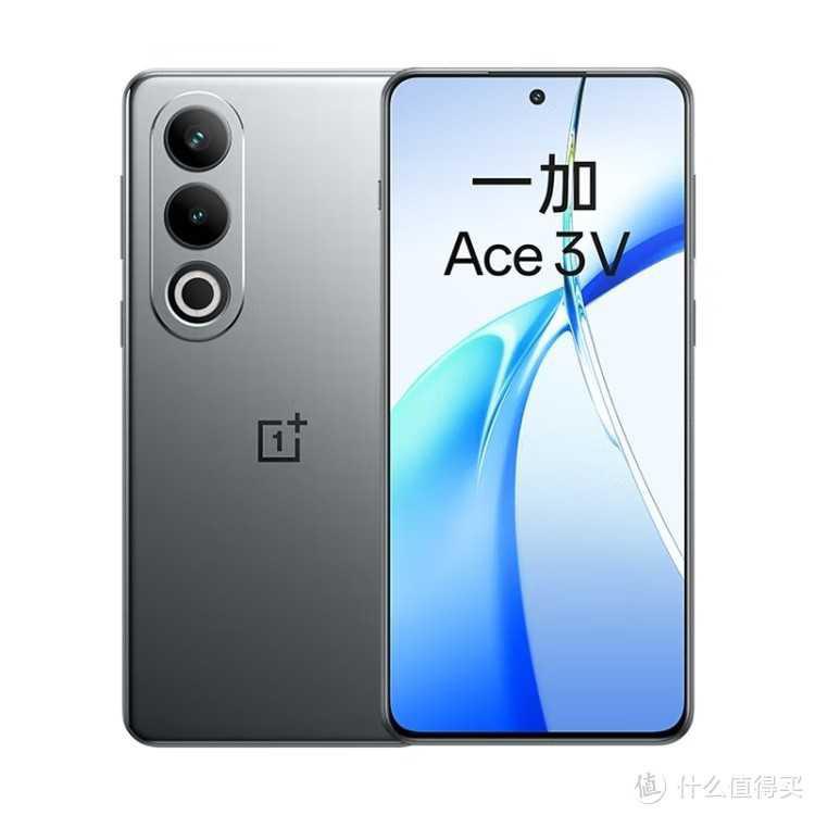 首发 骁龙 7+ Gen 3 ——OnePlus Ace 3V 登场