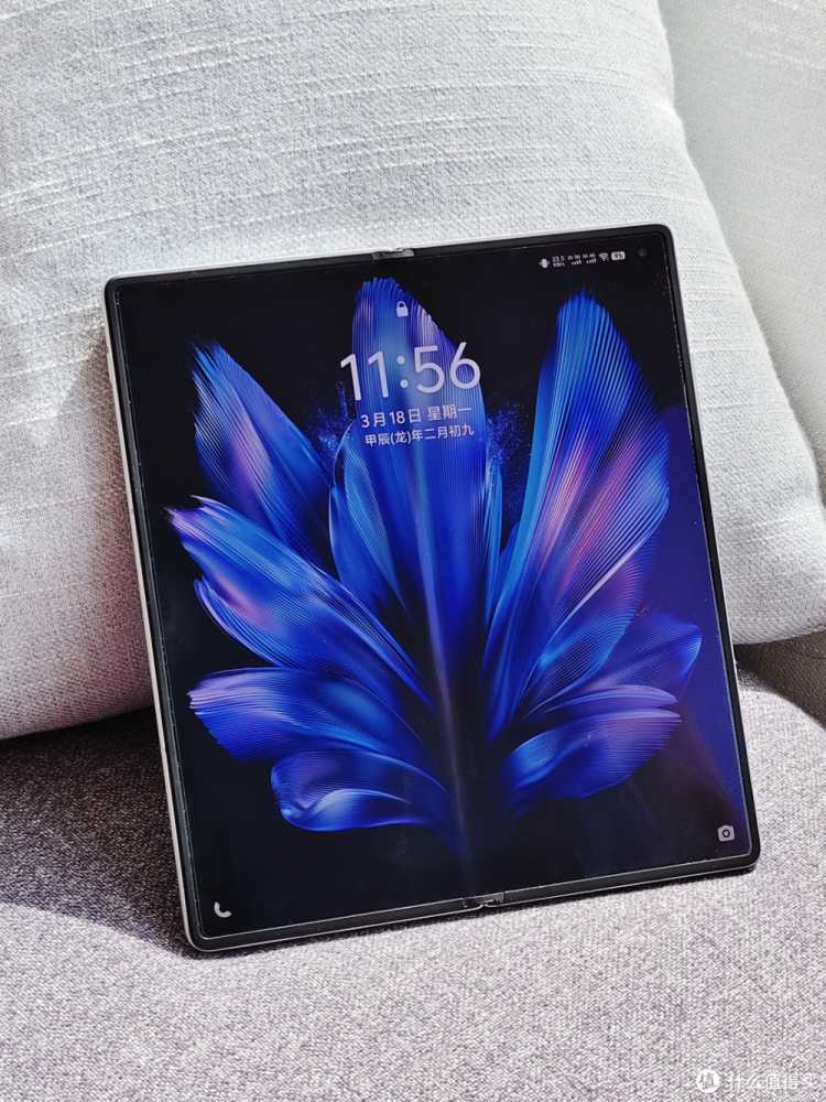 vivo X Fold3长啥样？这组真机图让你率先了解！