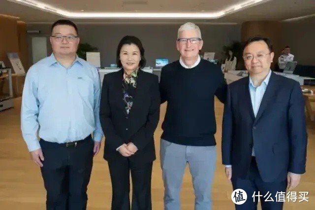 苹果生产线重返中国，华为成背后“推手”？苹果电动车或迎新机遇