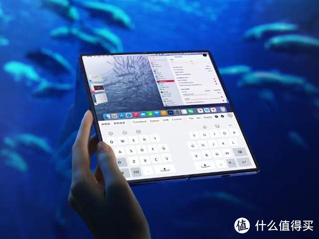 观感超震撼！vivo X Fold3系列实测反复折叠无忧，性能登顶