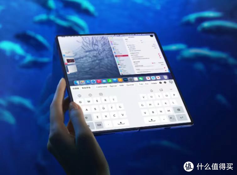 轻薄但是抗摔，vivo X Fold3系列开启折叠新篇章