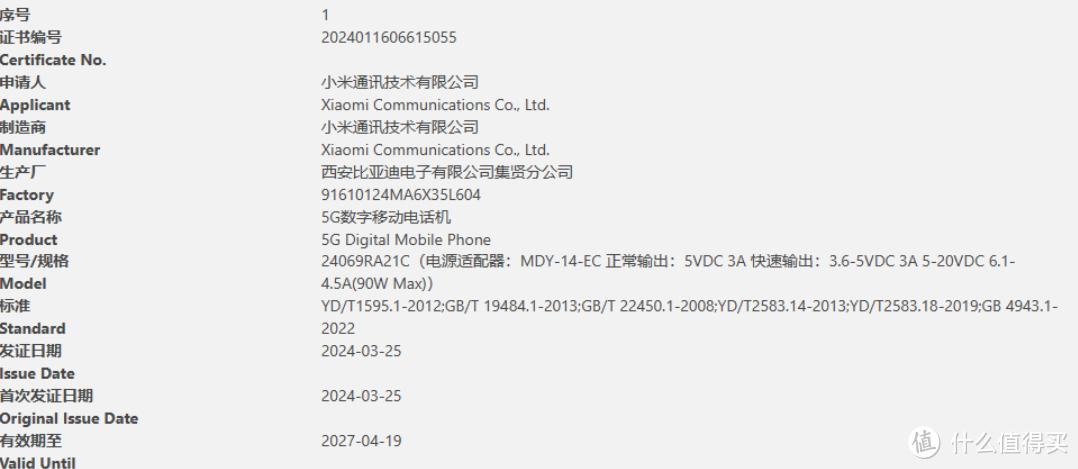 Redmi 新机曝光，一加有压力了