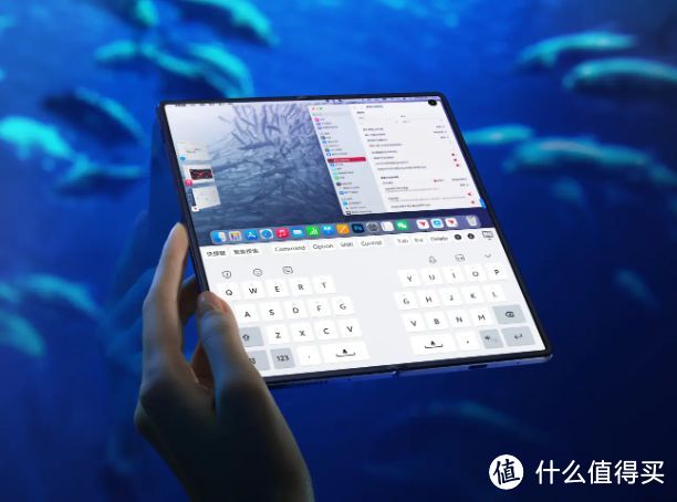 轻美学加持，vivo X Fold3系列设计工艺大解析