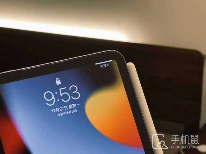 iPadmini6如何截图