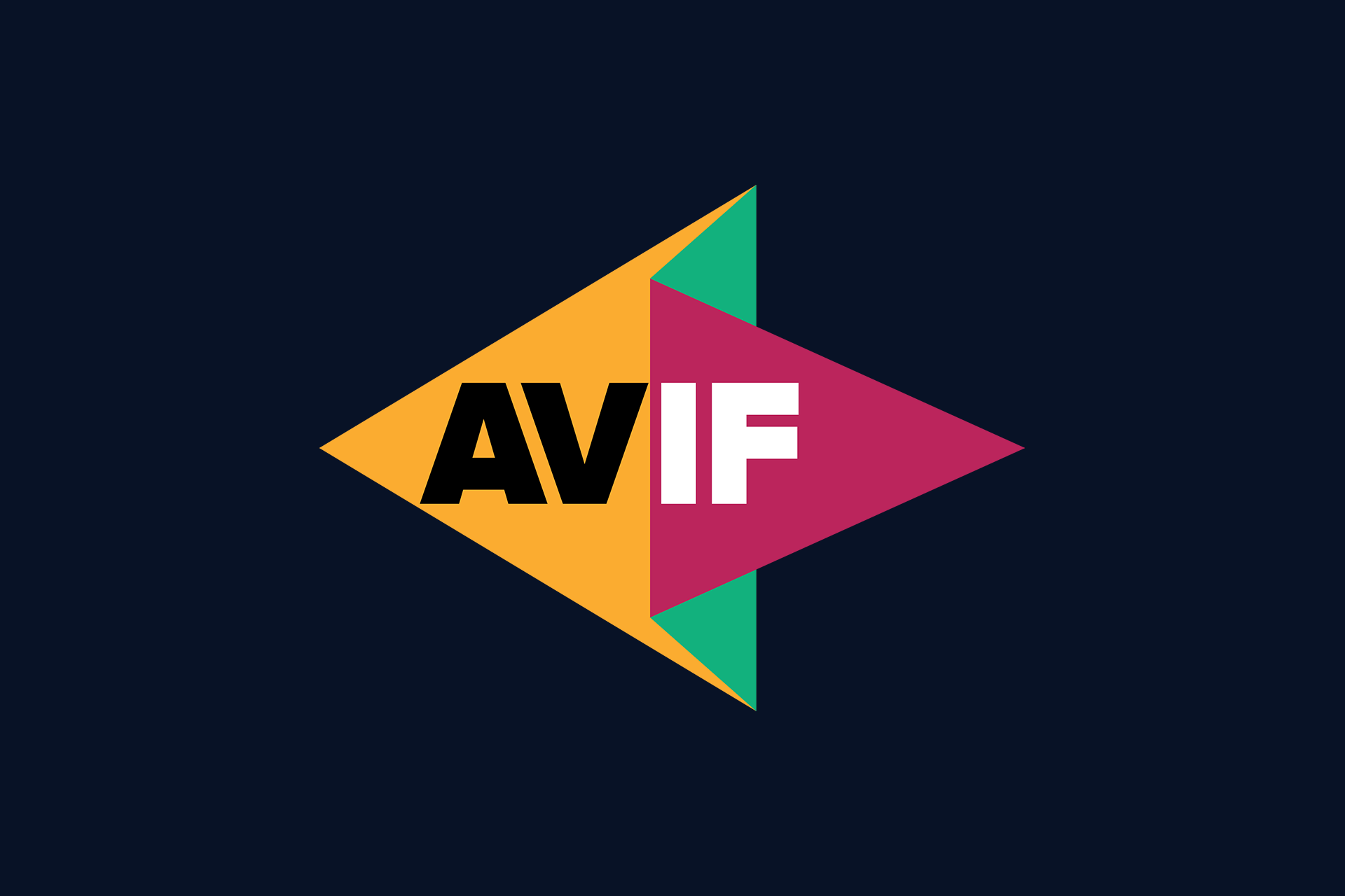 AVIF 网站图片格式