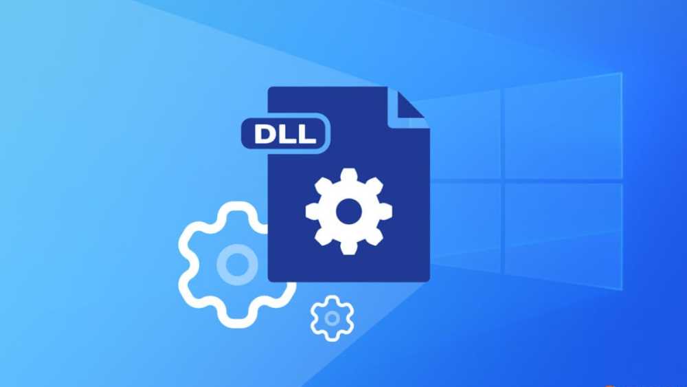 DLL 文件 DLL file