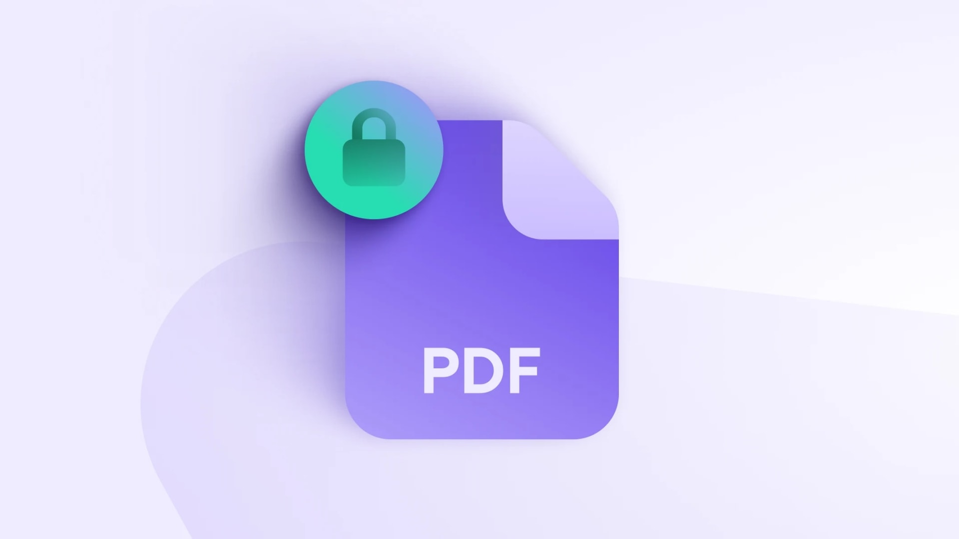 PDF 文件加密 PDF file encryption