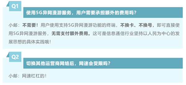 不换卡、不换号，不改套餐 就能畅连四大运营商 还有这种好事儿