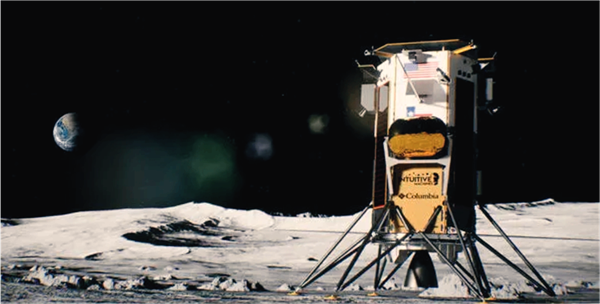 “翻车”的美国月球着陆器发回“遗照”：几乎不可能再醒来