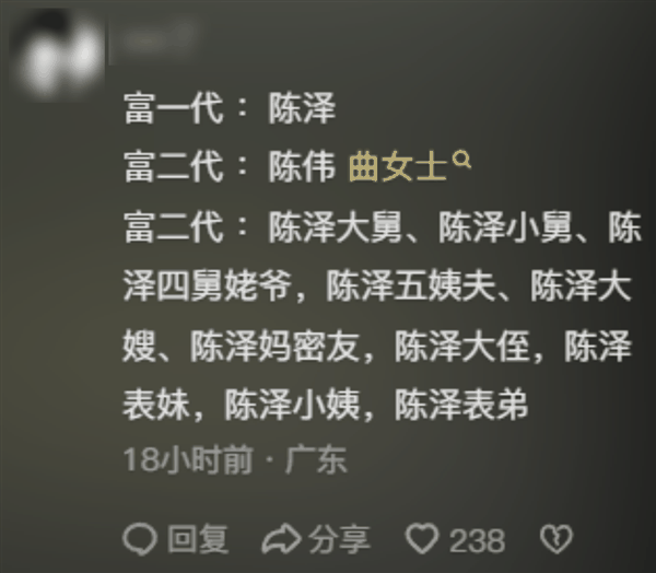 抖音最强的流量密码 现在只有俩字：陈泽