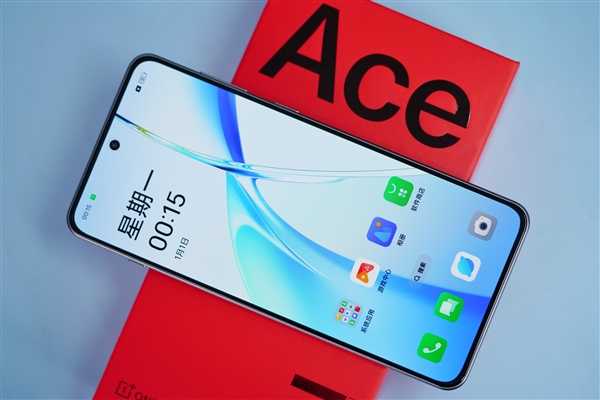 首发第三代骁龙7+！一加Ace 3V图赏