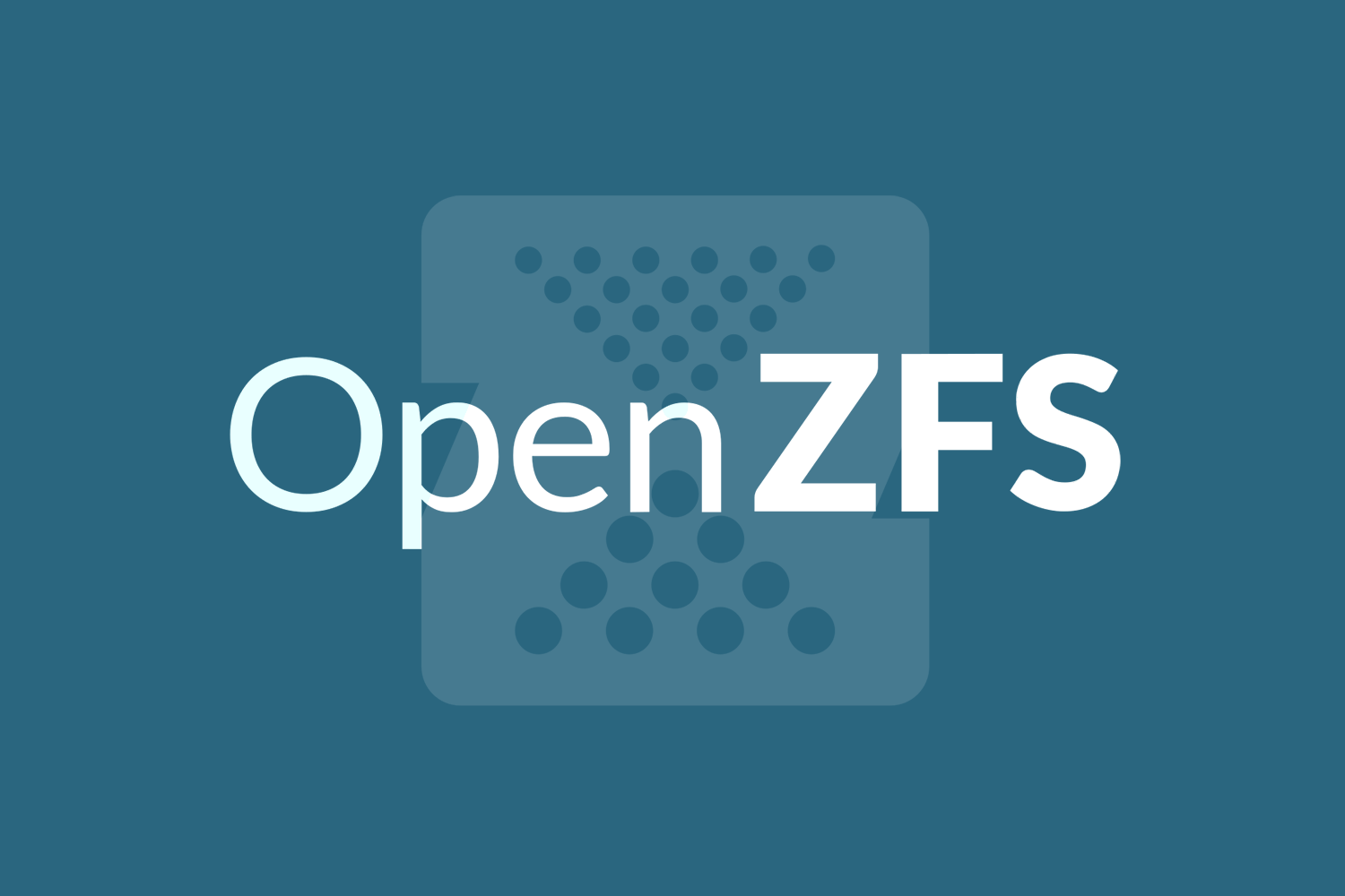 ZFS