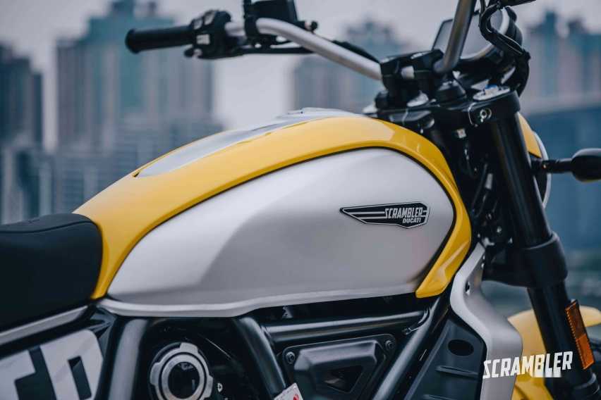 复古与艺术邂逅，杜卡迪第二代自游Scrambler正式登陆插图12