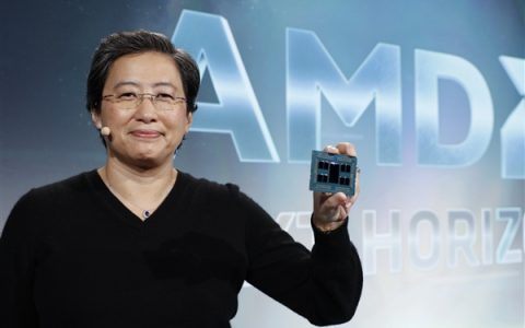 AMD市值首次迈过3000亿美元大关！但CEO苏姿丰正在悄悄套现吗