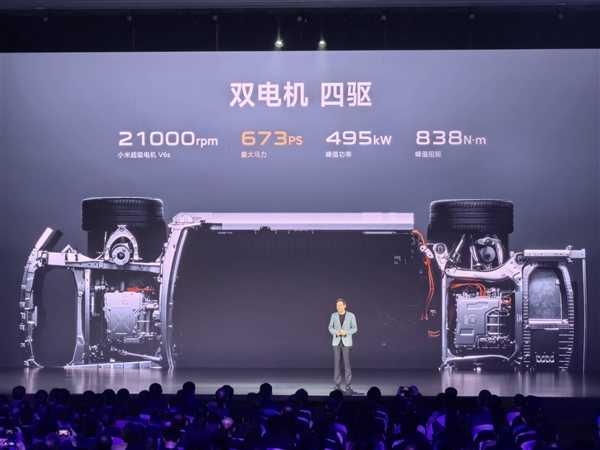 50万以内速度最快的量产车！小米SU7零下15℃表现超越特斯拉Model 3