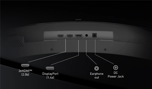 微星推出新款34寸曲面显示器：1440p超宽屏、180Hz高刷